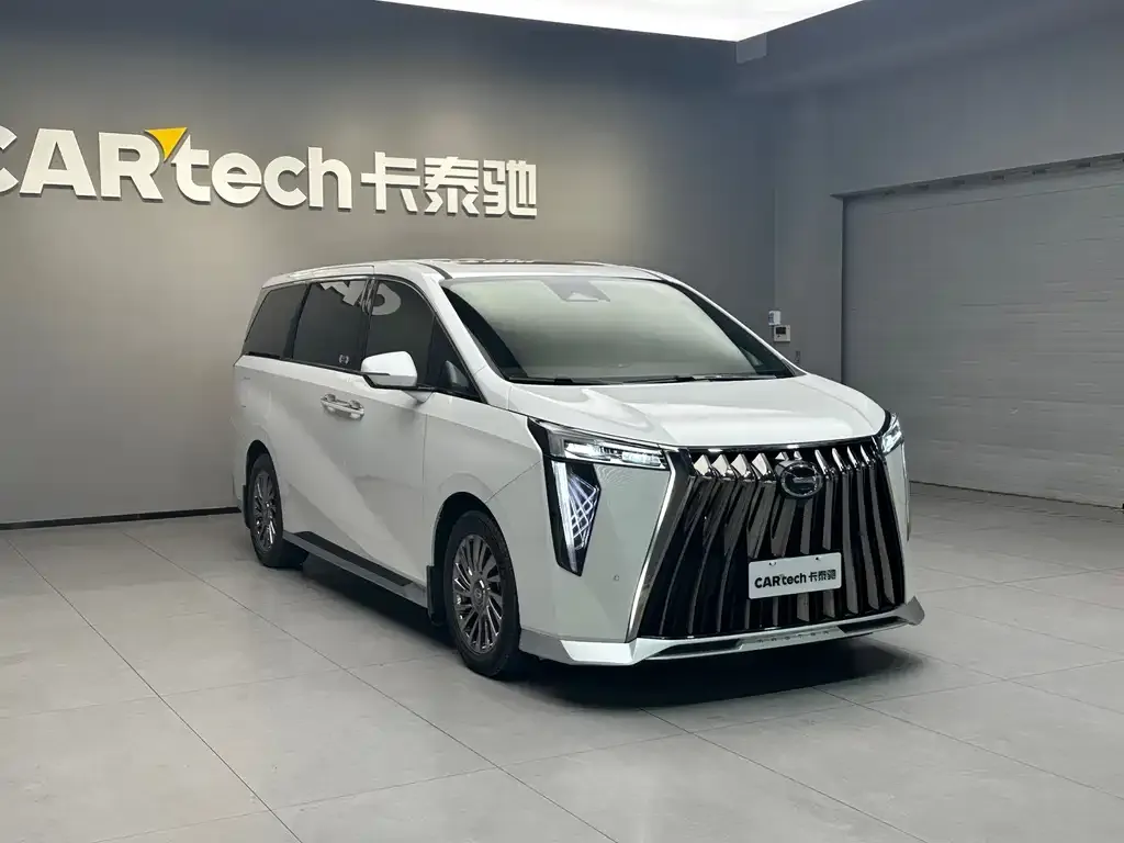 GAC Motor Trumpchi M8 — фото 7