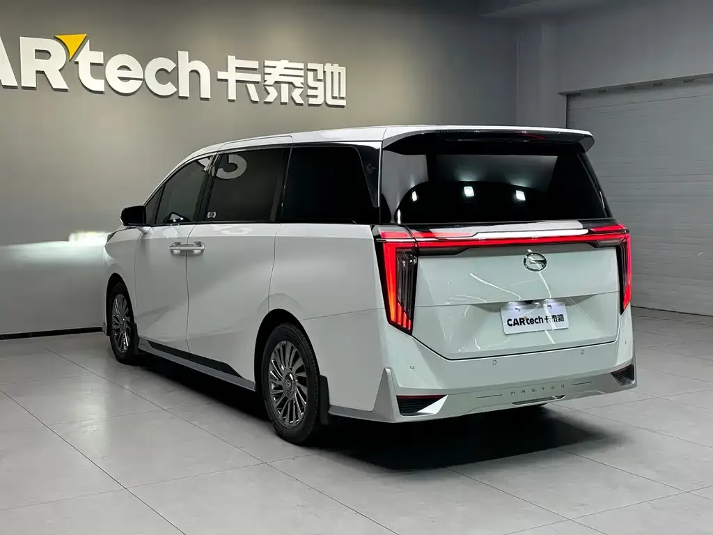 GAC Motor Trumpchi M8 — фото 4