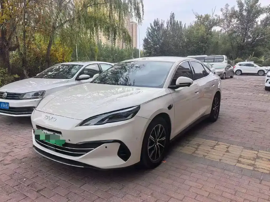 BYD Seal 06 — фото 1
