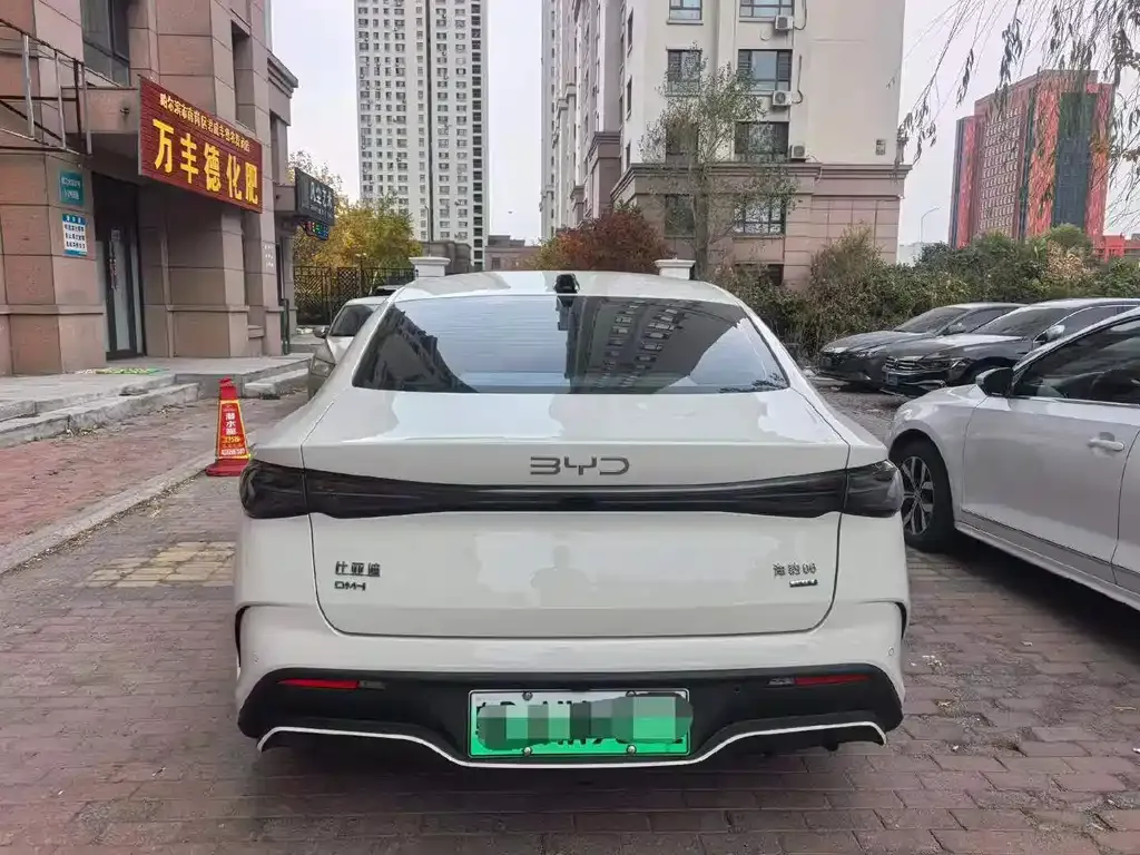 BYD Seal 06 — фото 9