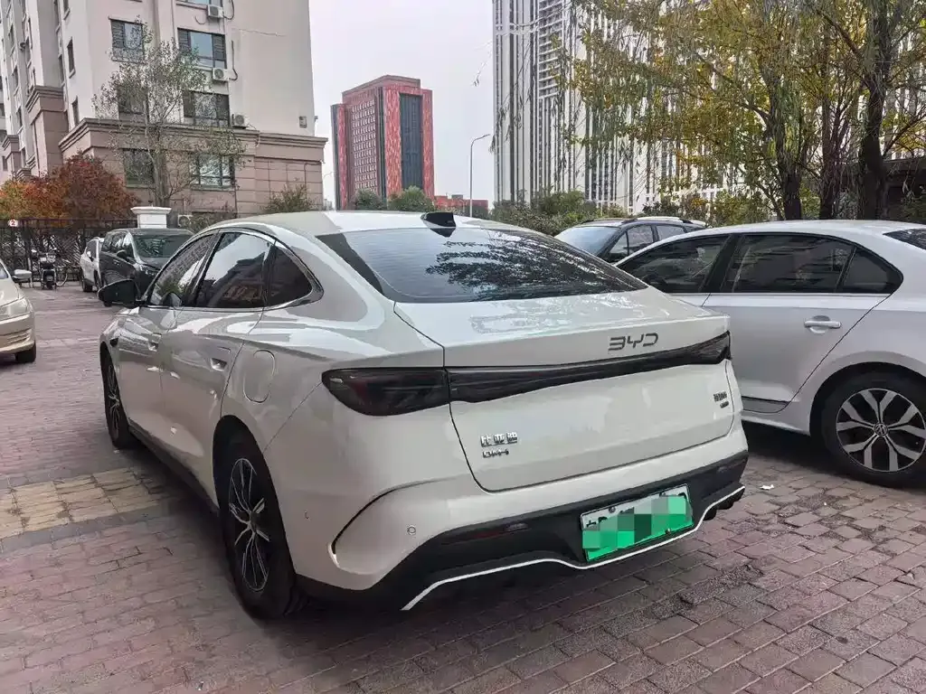 BYD Seal 06 — фото 2