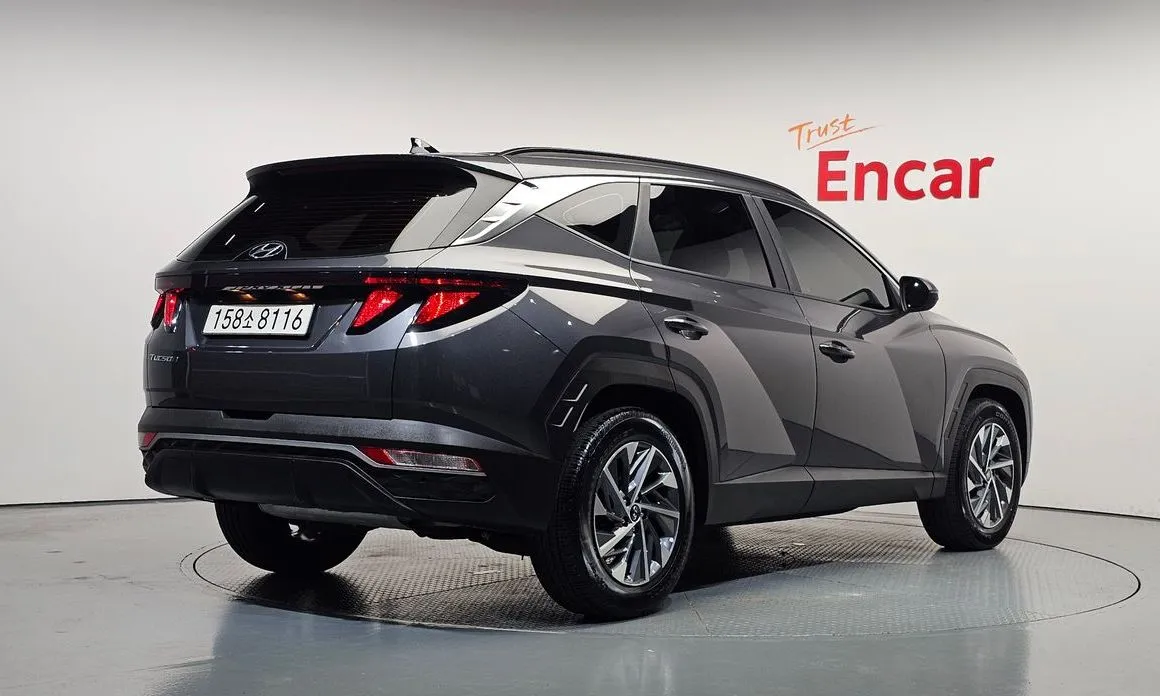 Hyundai Tucson — фото 4