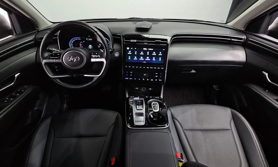 Hyundai Tucson — фото 9