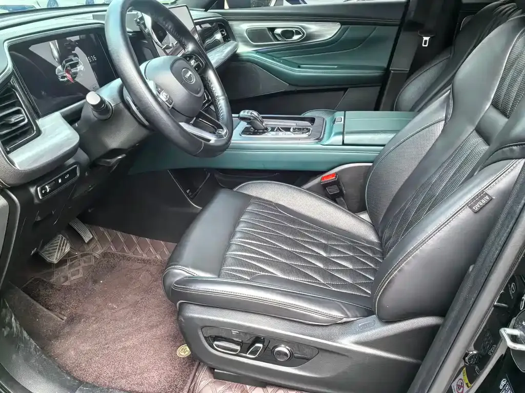 GAC Motor Trumpchi GS8 — фото 10