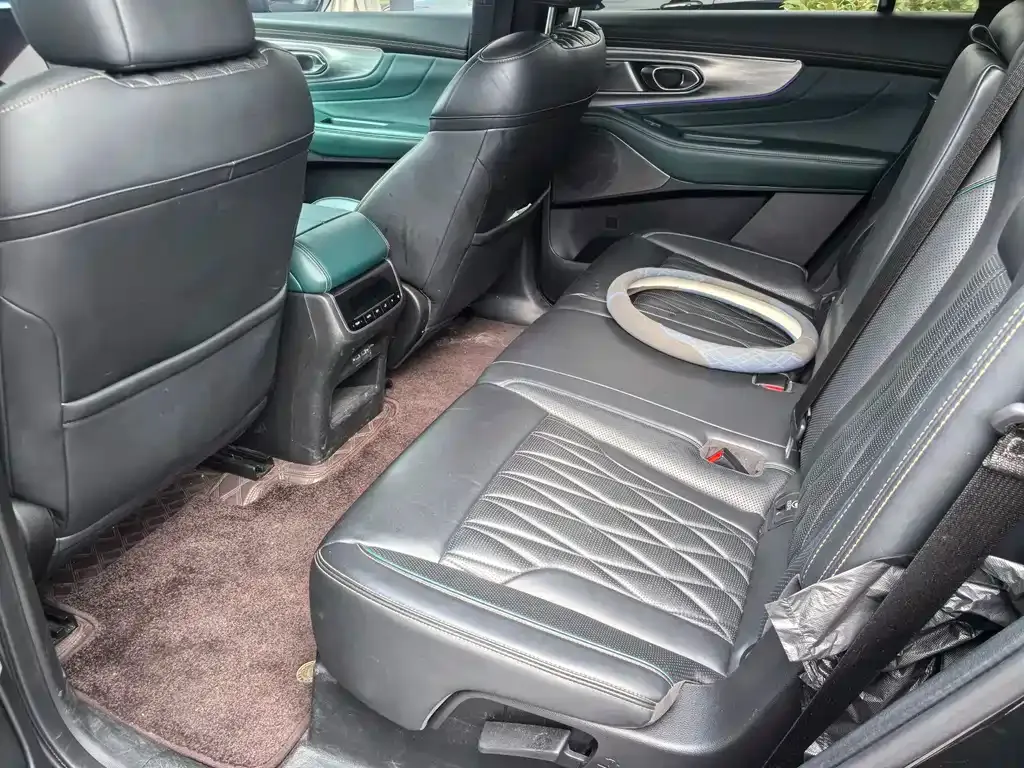 GAC Motor Trumpchi GS8 — фото 4