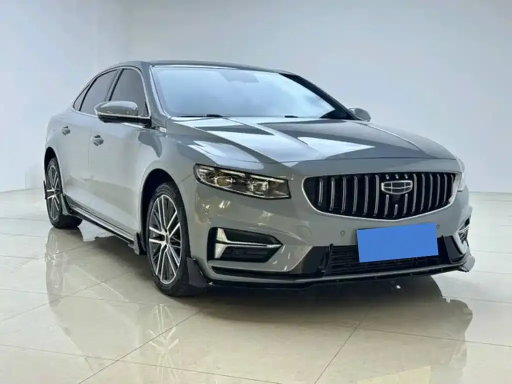 Geely Xingrui — фото 10