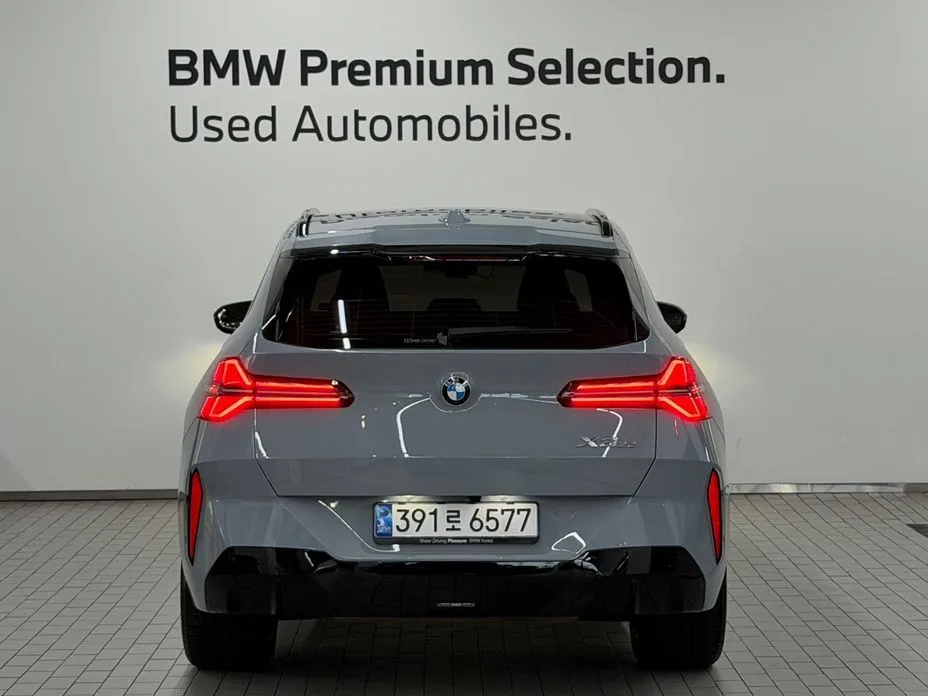 BMW X3 — фото 3