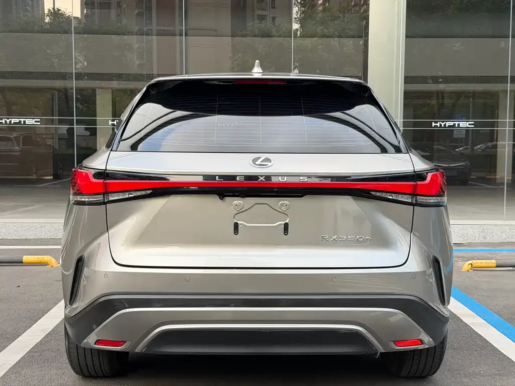 Lexus RX — фото 2
