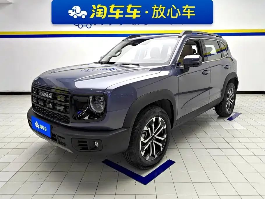 Haval Big Dog — фото 1