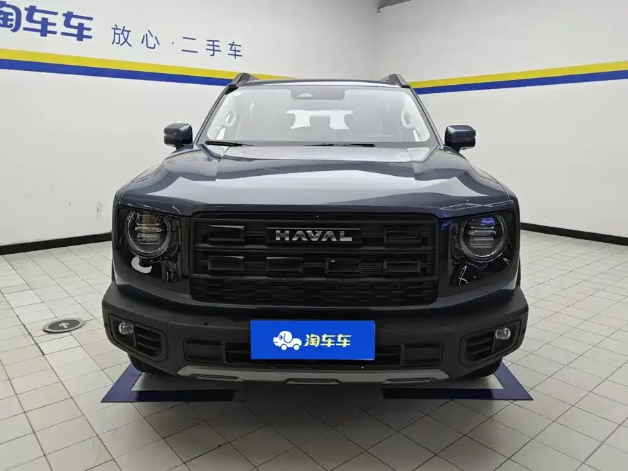 Haval Big Dog — фото 9