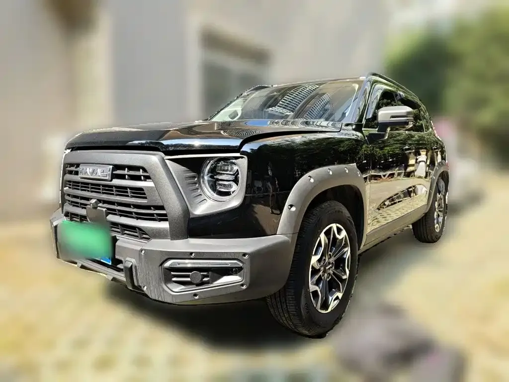 Haval Big Dog — фото 1