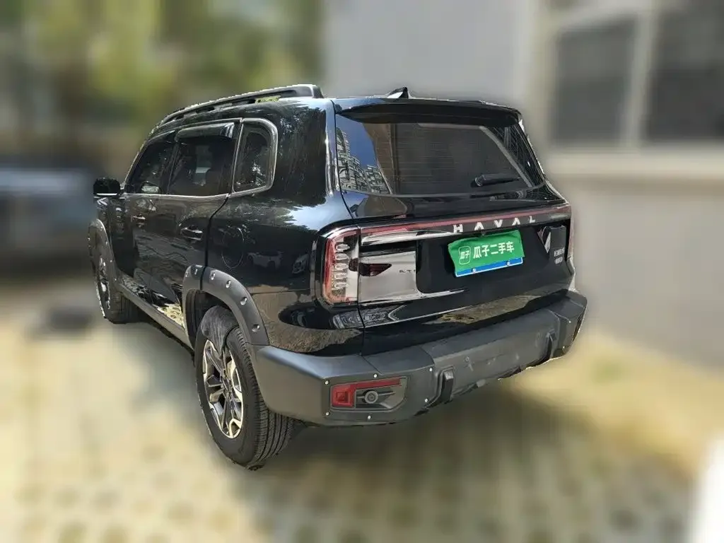 Haval Big Dog — фото 5