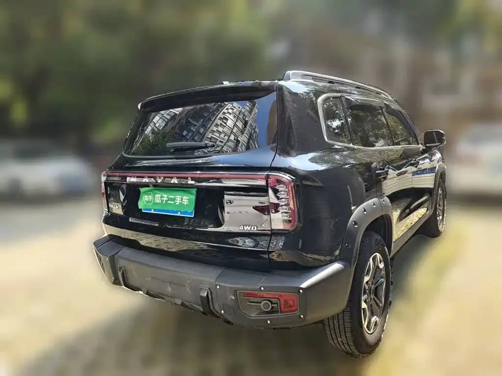 Haval Big Dog — фото 10