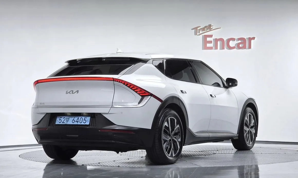 Kia EV6 — фото 5
