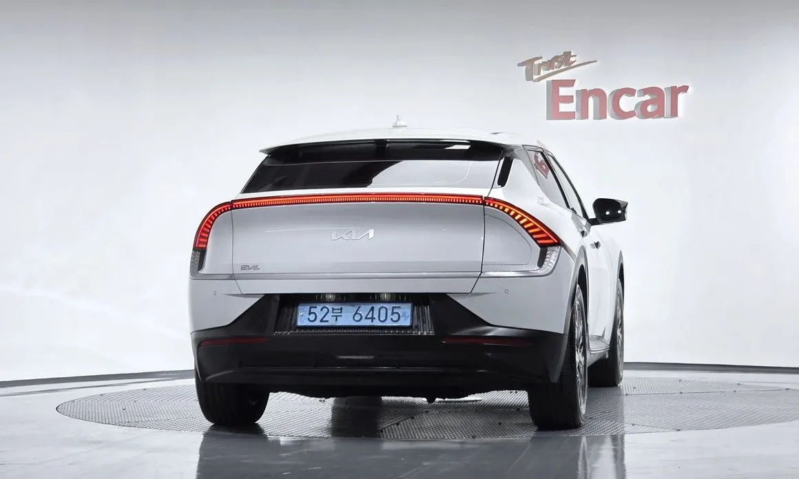 Kia EV6 — фото 3