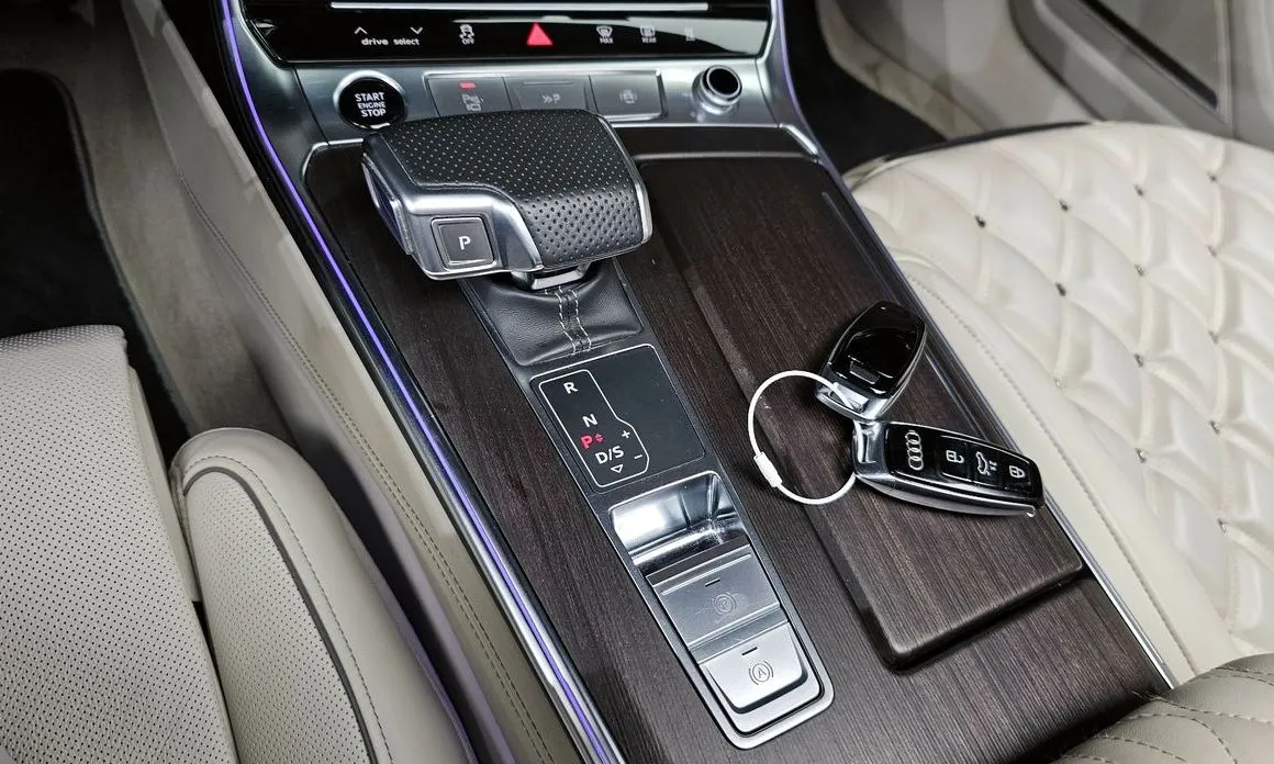 Audi A7 — фото 9