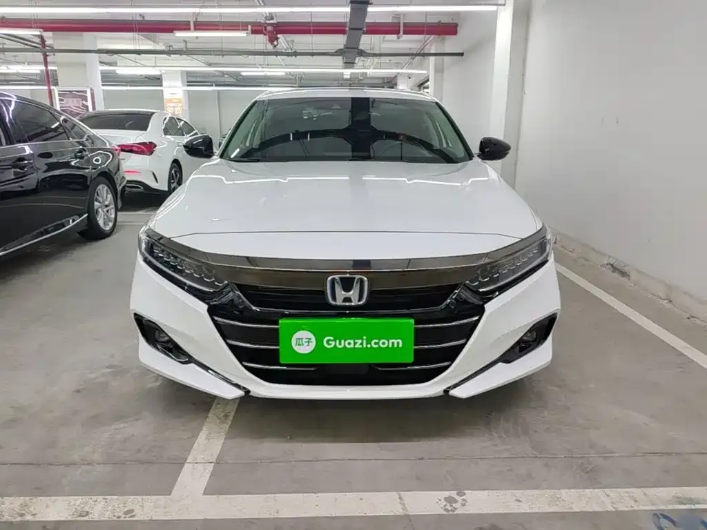 Honda Accord — фото 2