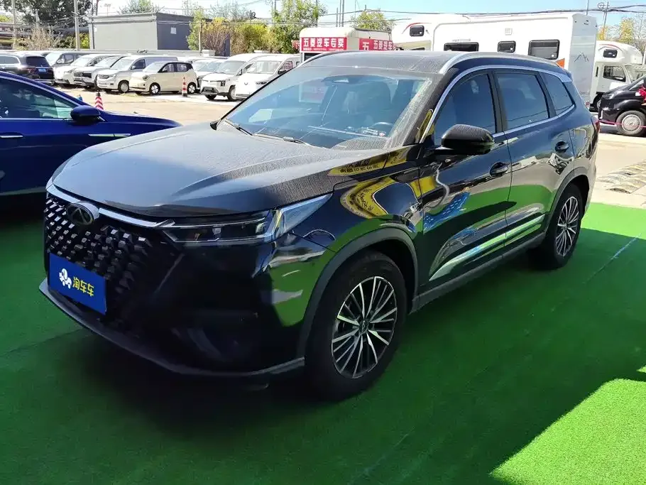 Chery Tiggo 8 PRO — фото 1