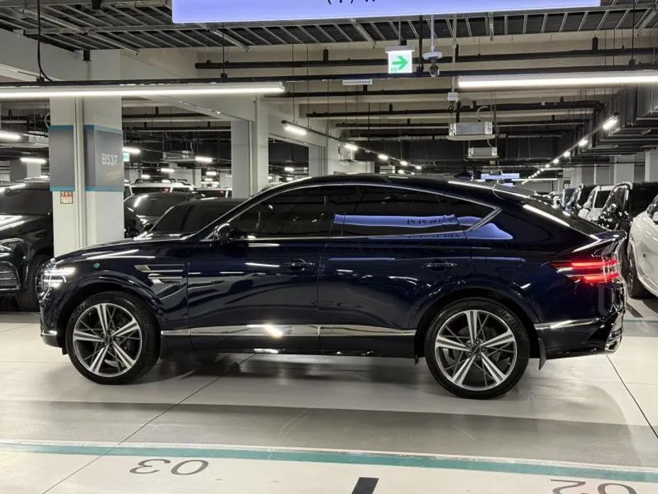 Genesis GV80 — фото 10