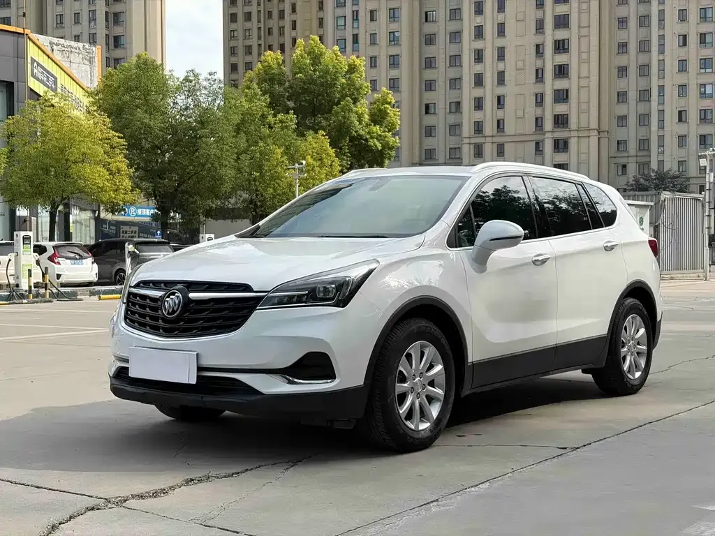 Buick Envision Plus — фото 1