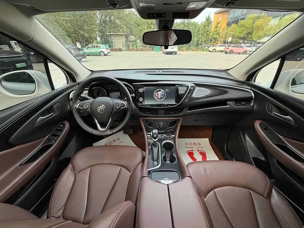 Buick Envision Plus — фото 5
