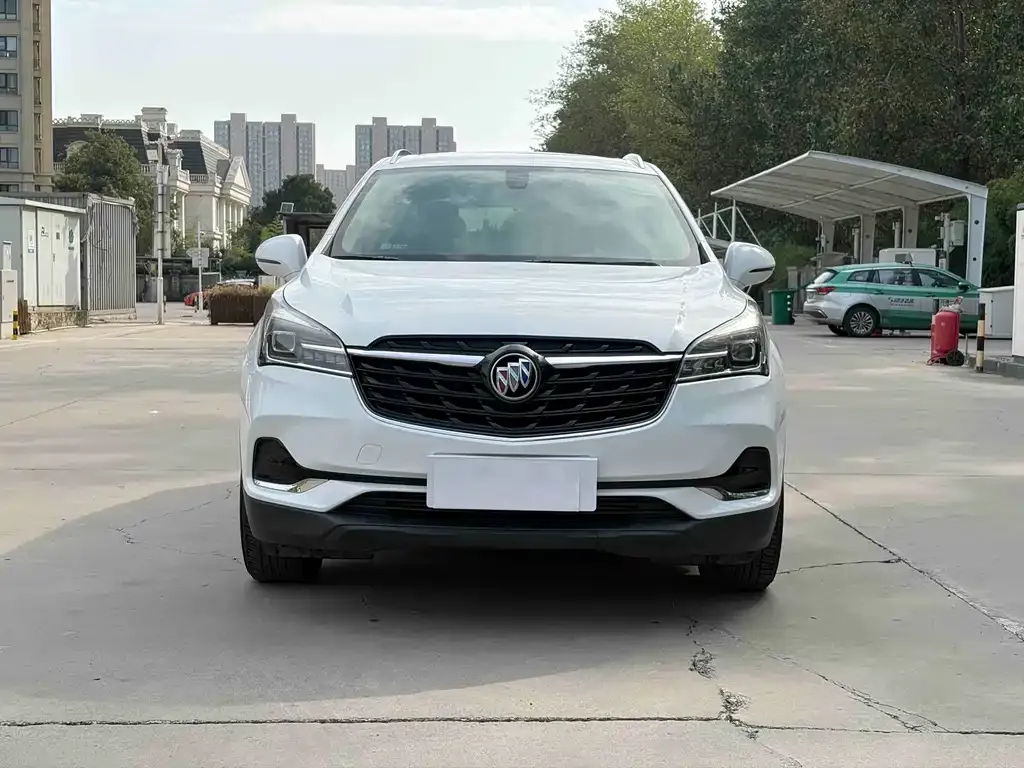 Buick Envision Plus — фото 9