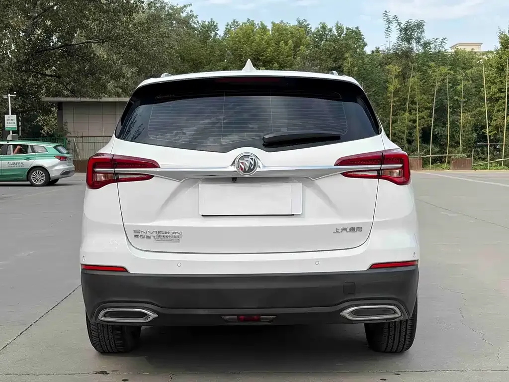 Buick Envision Plus — фото 7