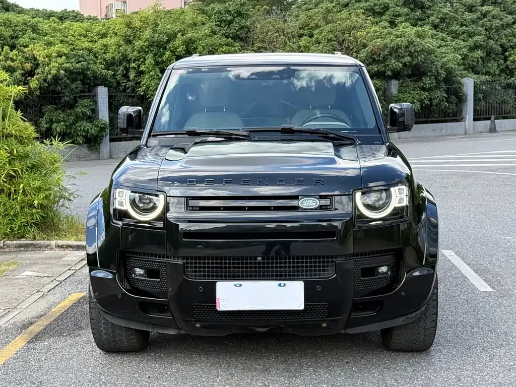 Land Rover Defender — фото 8