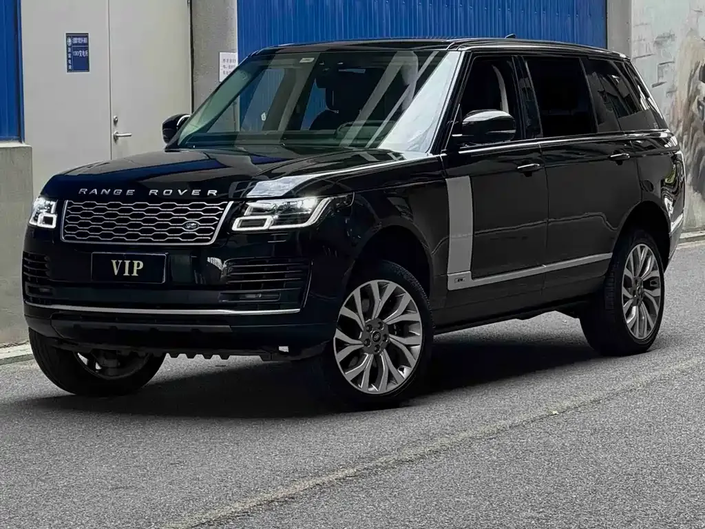 Land Rover Range Rover — фото 1