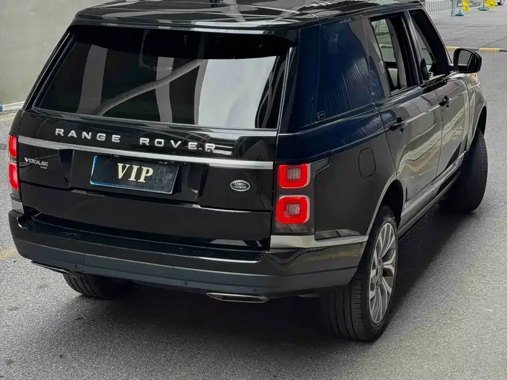 Land Rover Range Rover — фото 10