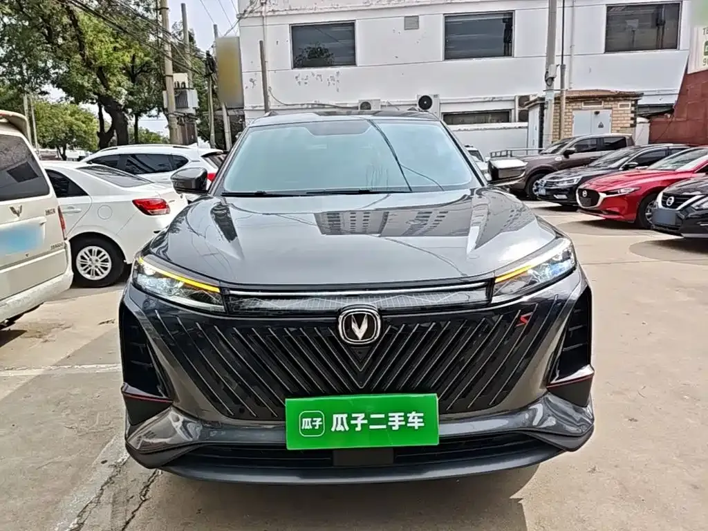 Changan CS75 PLUS — фото 3