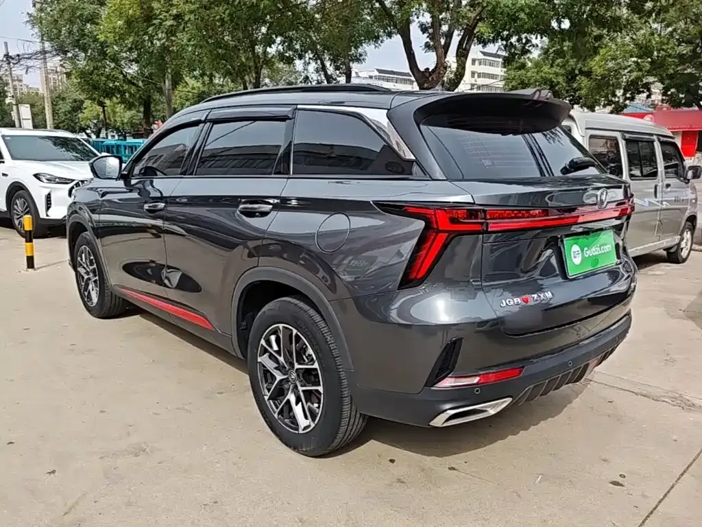 Changan CS75 PLUS — фото 7