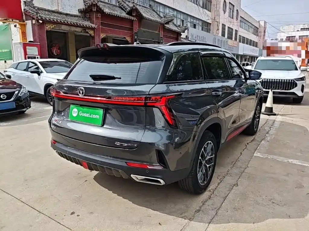 Changan CS75 PLUS — фото 6