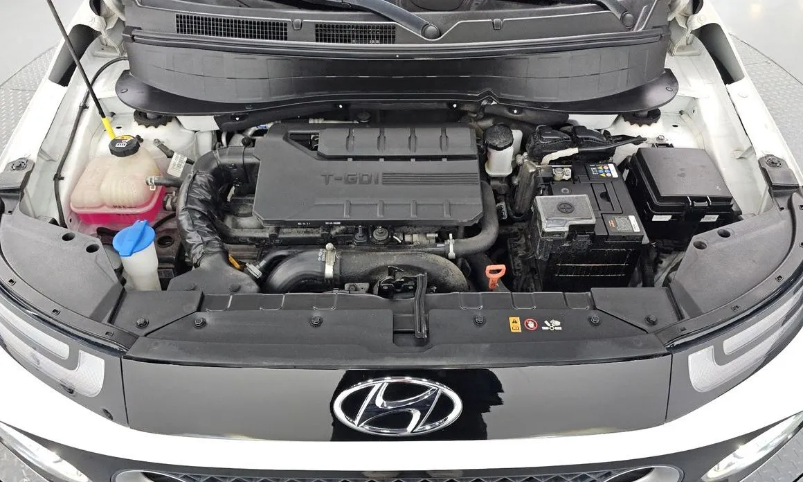Hyundai Casper — фото 9