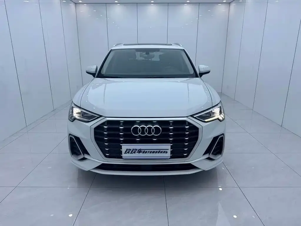 Audi Q3 — фото 2