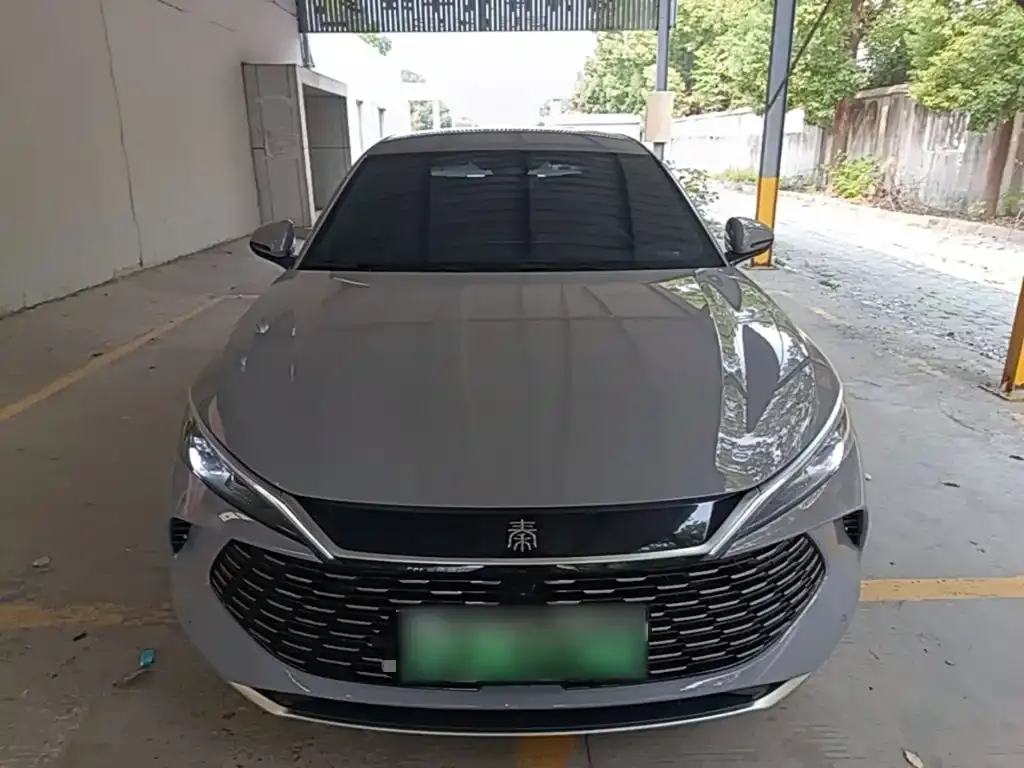 BYD Qin L — фото 6
