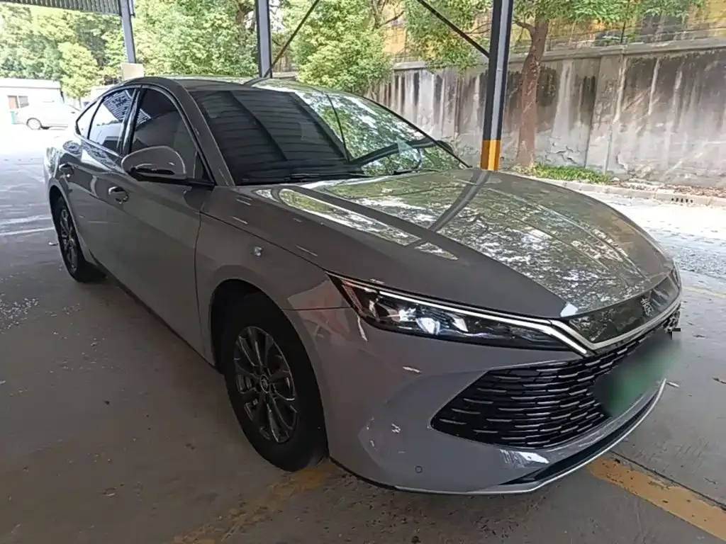 BYD Qin L — фото 7