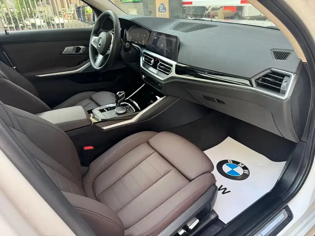 BMW 3 Series — фото 4
