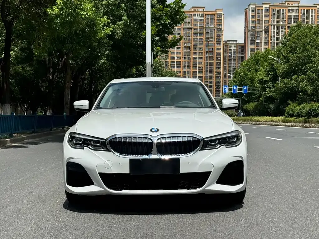 BMW 3 Series — фото 10