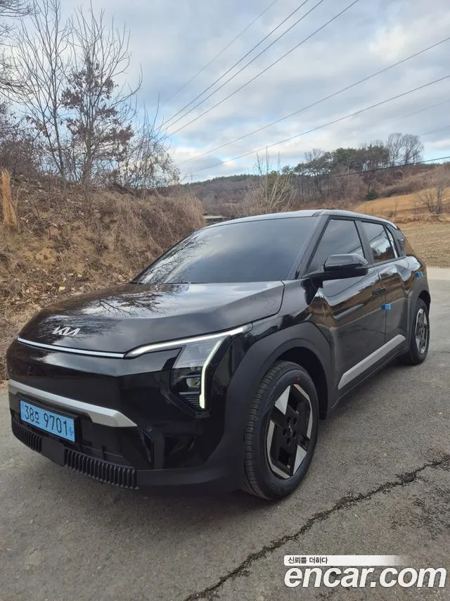 Kia EV3 — фото 5