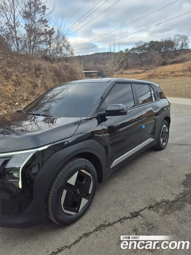 Kia EV3 — фото 3