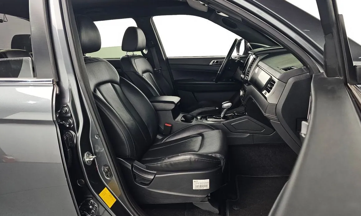 KG Mobility (Ssangyong) Rexton — фото 10