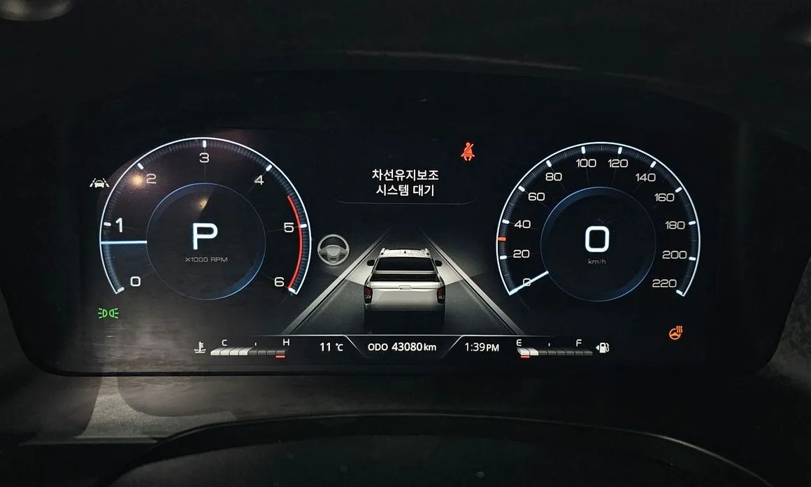 KG Mobility (Ssangyong) Rexton — фото 2
