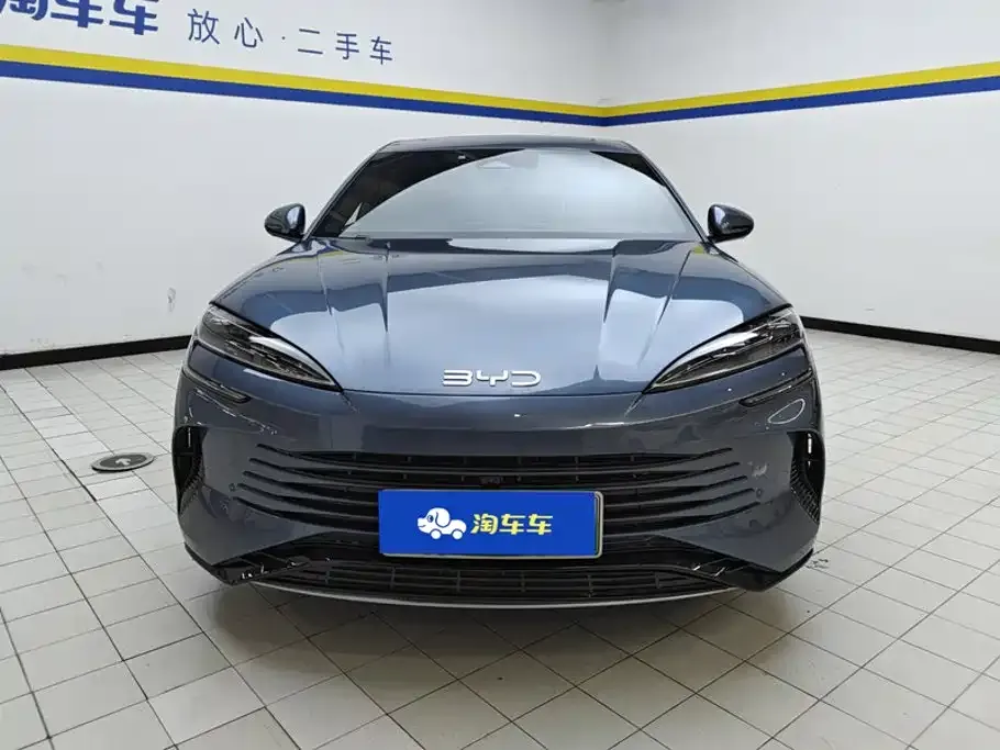 BYD Seal — фото 3