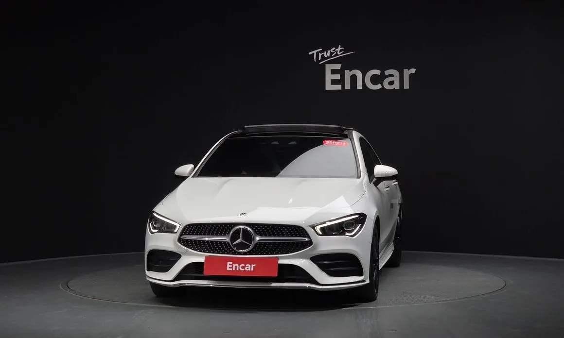 Mercedes-Benz CLA-Class — фото 3