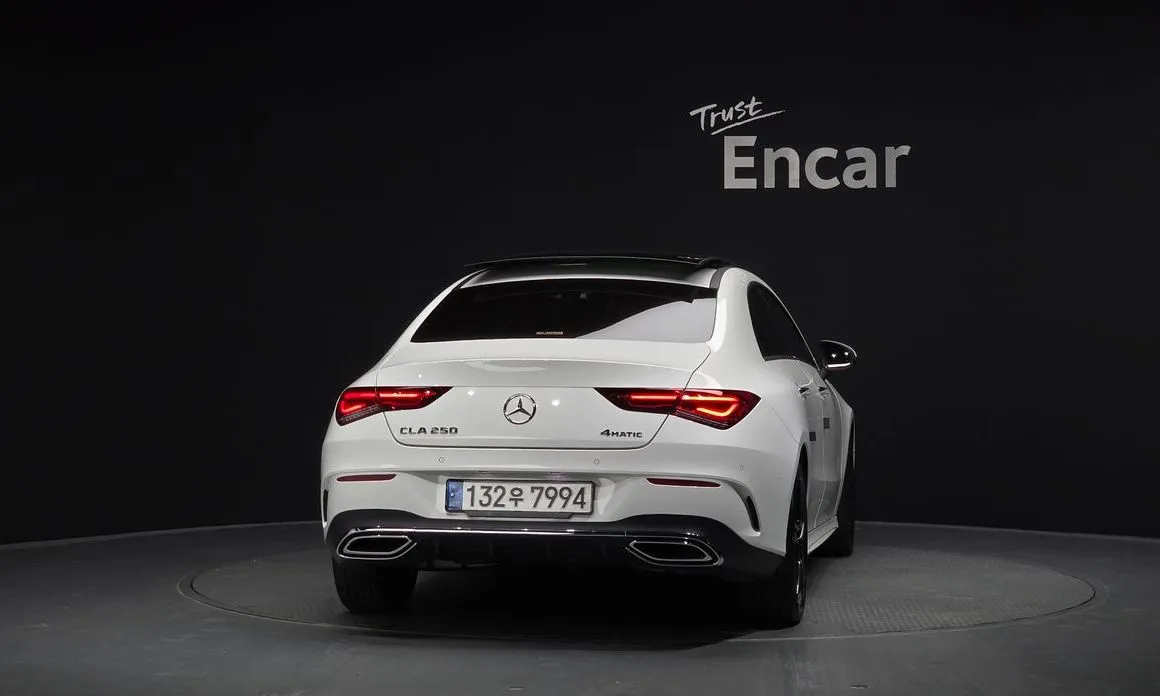 Mercedes-Benz CLA-Class — фото 5