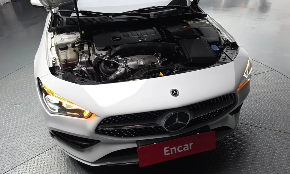 Mercedes-Benz CLA-Class — фото 10