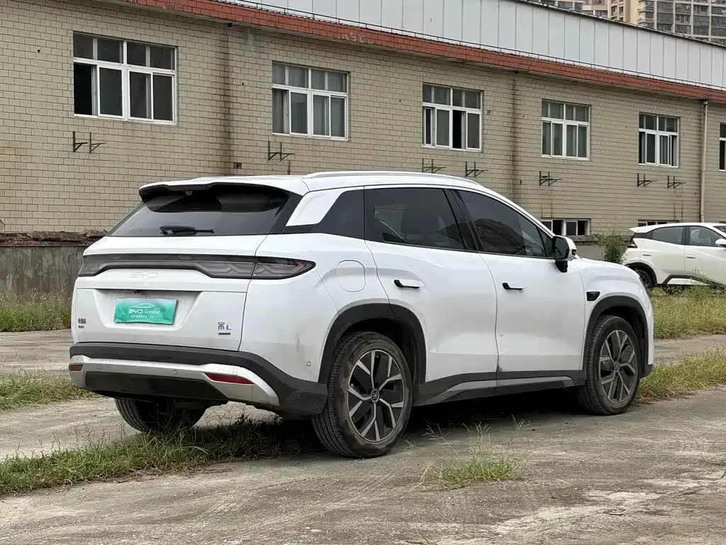 BYD L DM-i — фото 6