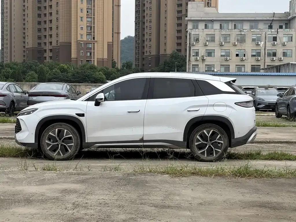 BYD L DM-i — фото 4