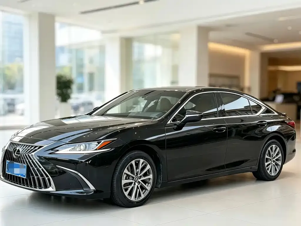 Lexus ES — фото 2